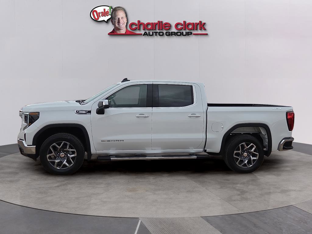 New 2026 GMC Sierra 1500 SLE AWD/4WD image 2