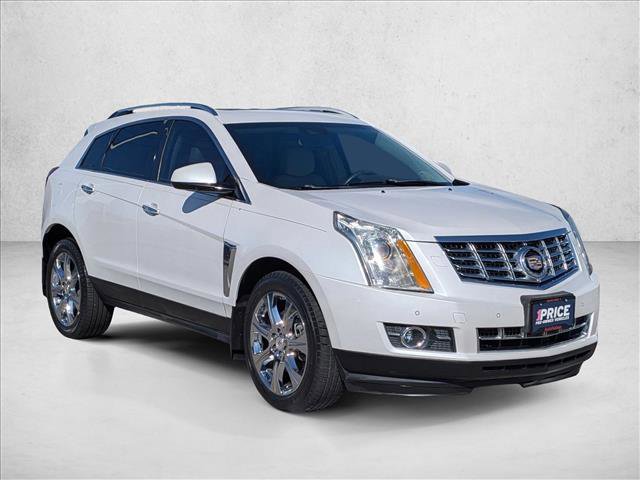 Used 2014 Cadillac SRX Premium image 3