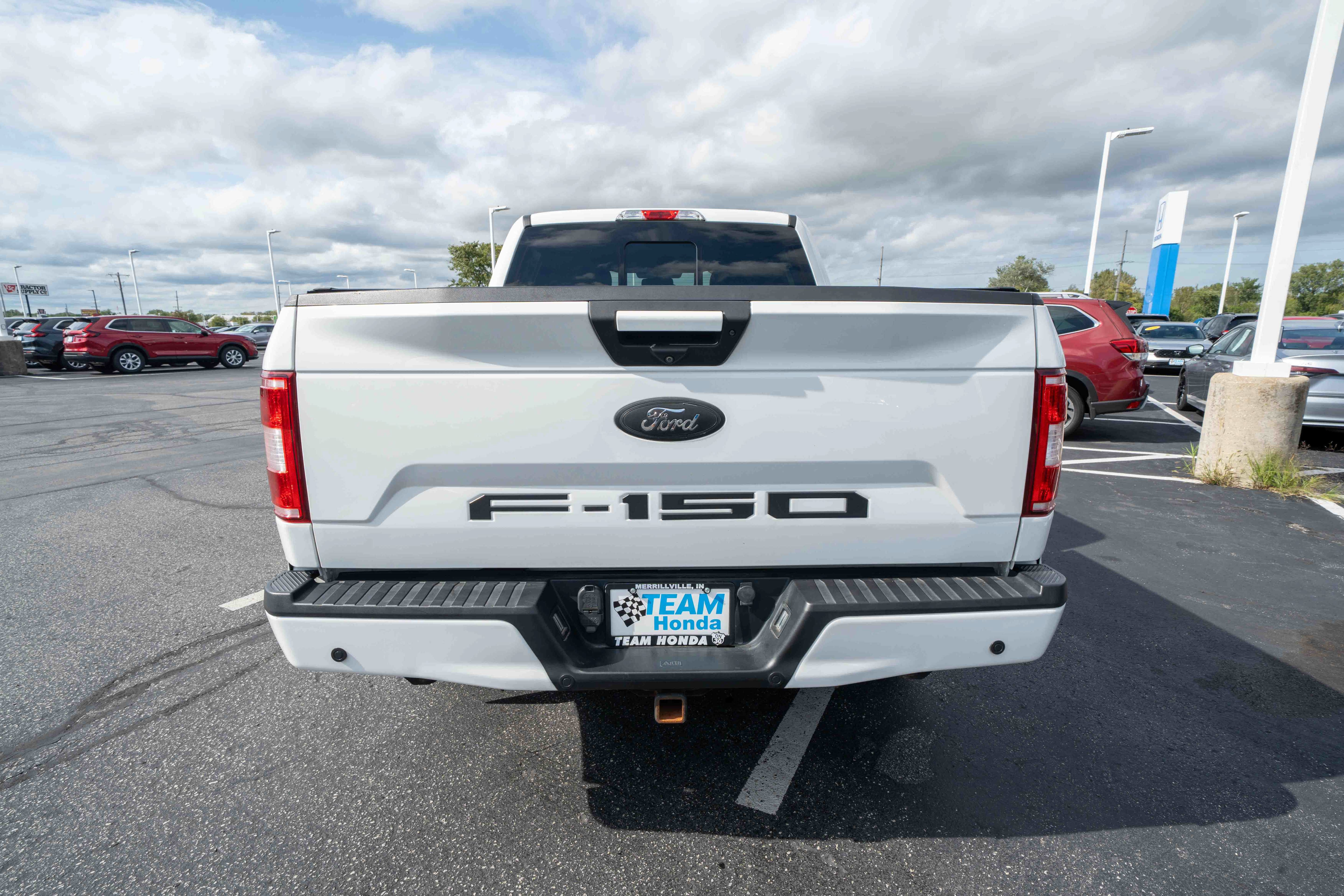 Used 2018 Ford F150 XLT w/ Equipment Group 302A Luxury AWD/4WD image 5