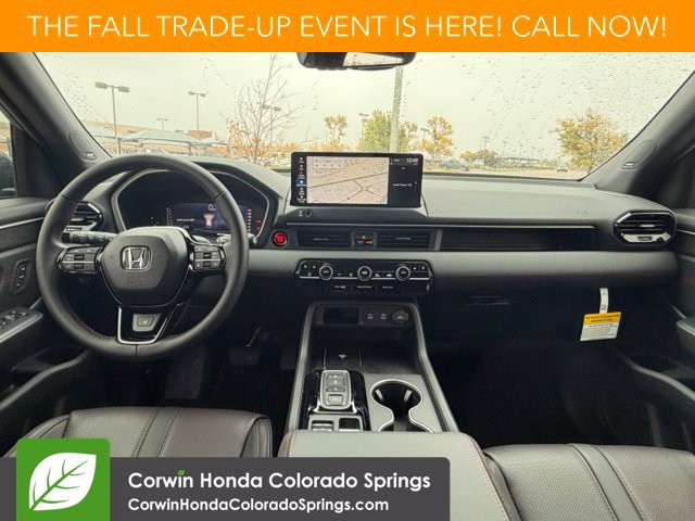 New 2026 Honda Pilot Black Edition image 13