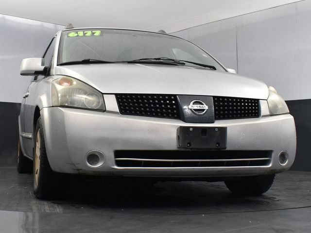 Used 2005 Nissan Quest w/ (S01) Seat Pkg FWD image 18