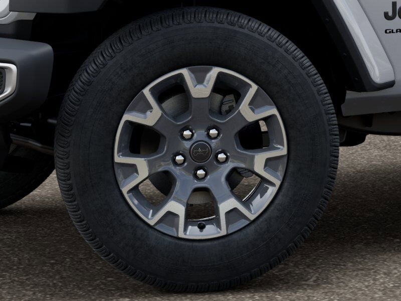 New 2026 Jeep Gladiator Sahara AWD/4WD image 4