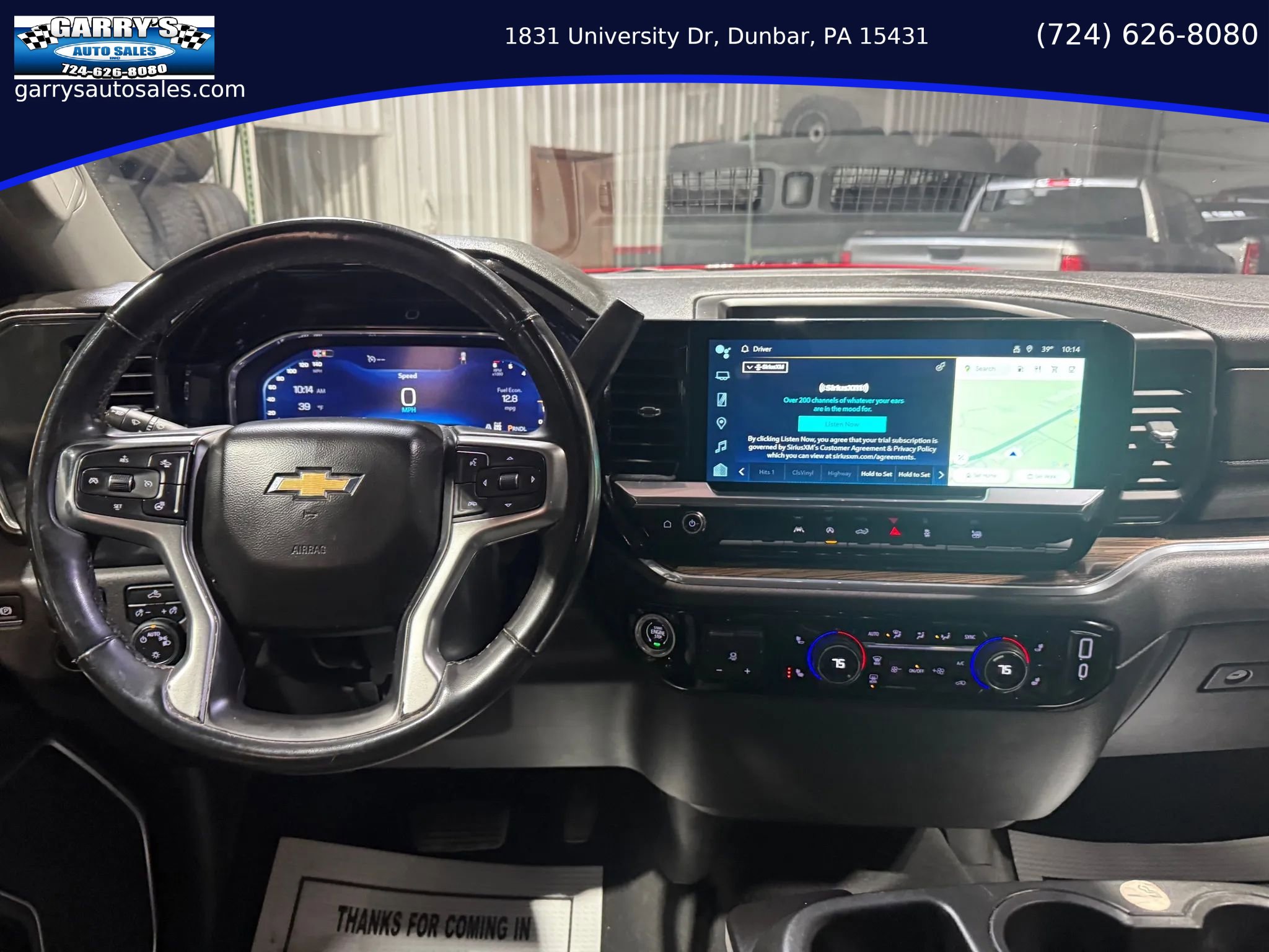 Used 2025 Chevrolet Silverado 1500 LT image 15