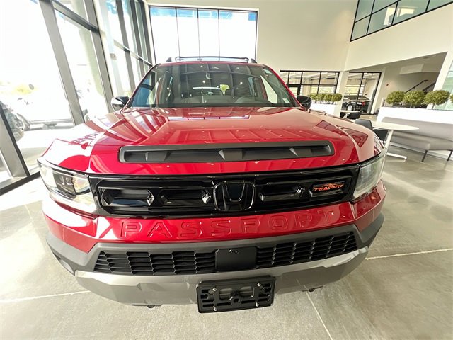 New 2026 Honda Passport TrailSport Elite image 9