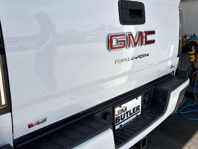 Used 2022 GMC Canyon Elevation w/ Trailering Package AWD/4WD image 50