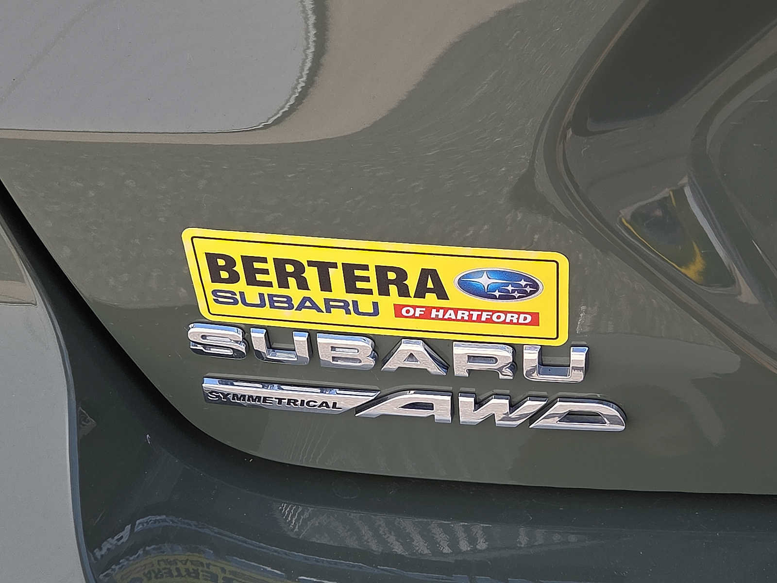 Certified 2025 Subaru Crosstrek 2.5i Sport image 30