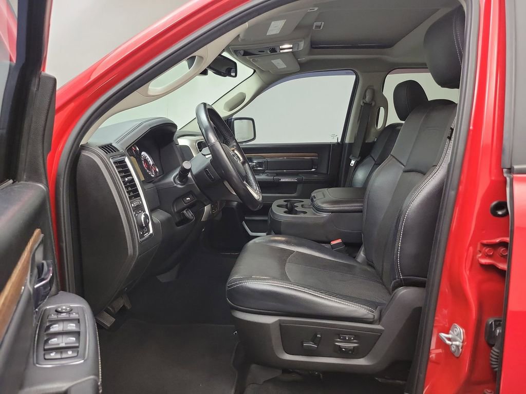 Used 2018 RAM 1500 Laramie w/ Convenience Group image 4