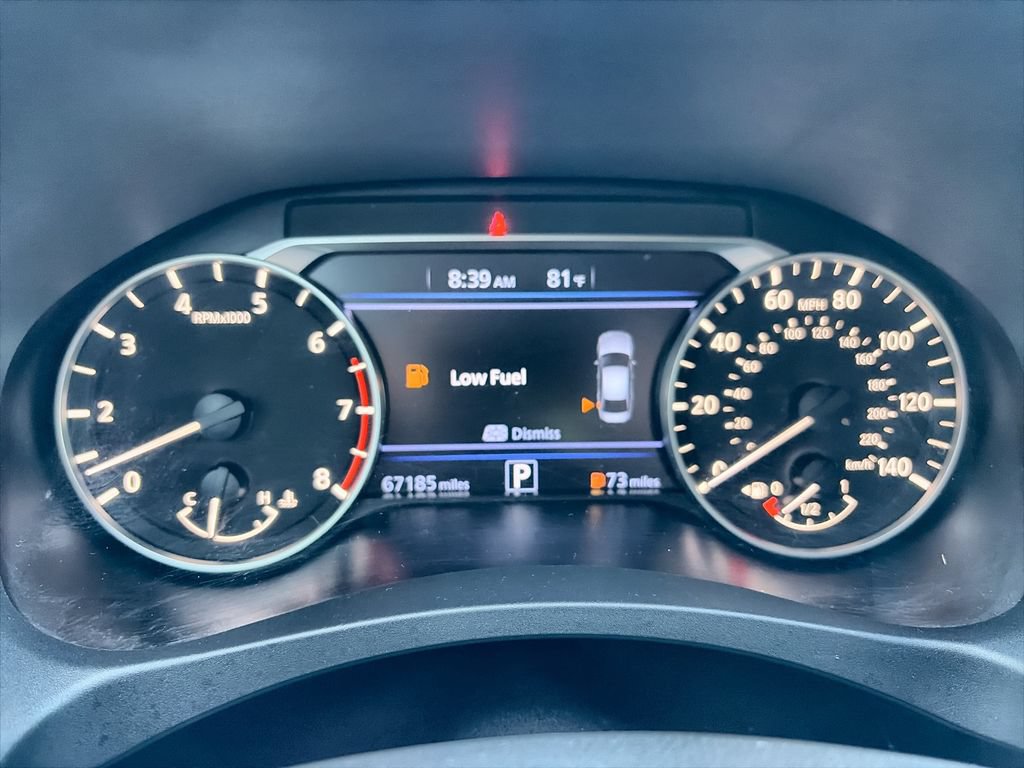Used 2023 Nissan Altima 2.5 SR FWD image 11