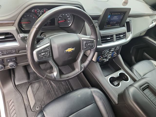 Used 2022 Chevrolet Tahoe LS w/ Driver Alert Package RWD image 10