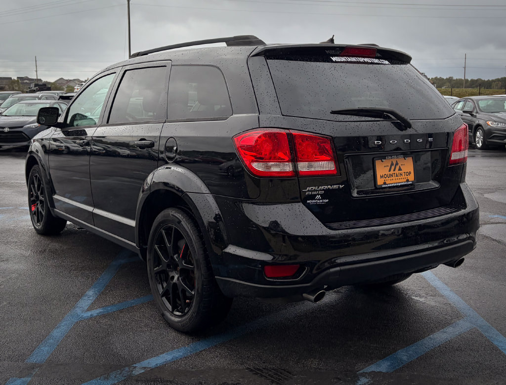 Used 2016 Dodge Journey SXT w/ Blacktop Package AWD/4WD image 23