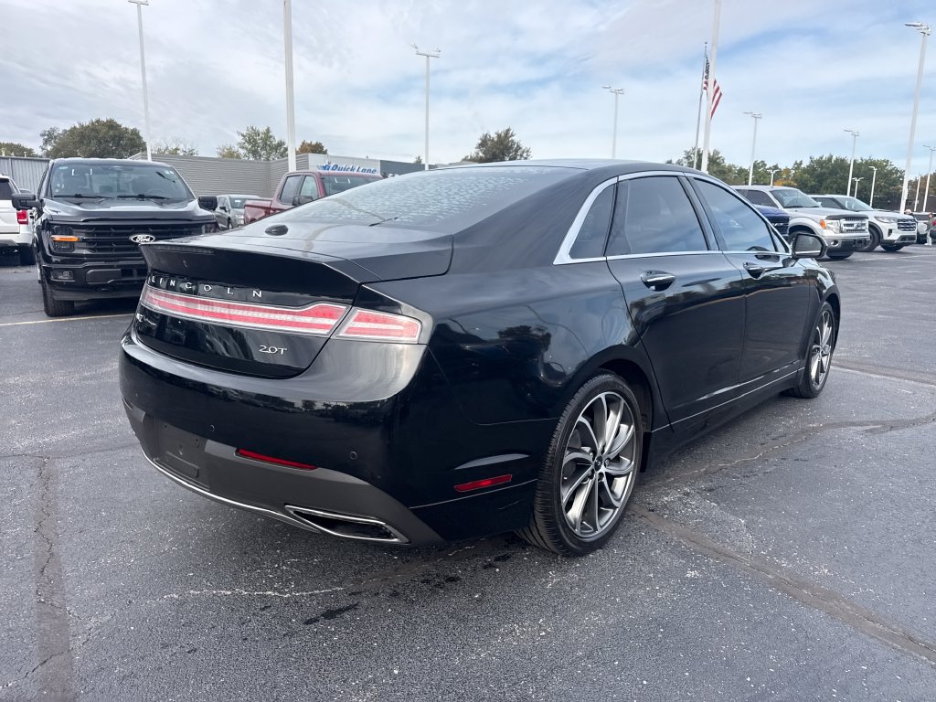 Used 2018 Lincoln MKZ Reserve w/ Magnetic Appearance Package FWD image 8