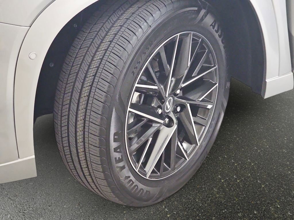New 2026 Lexus TX 350 AWD image 33
