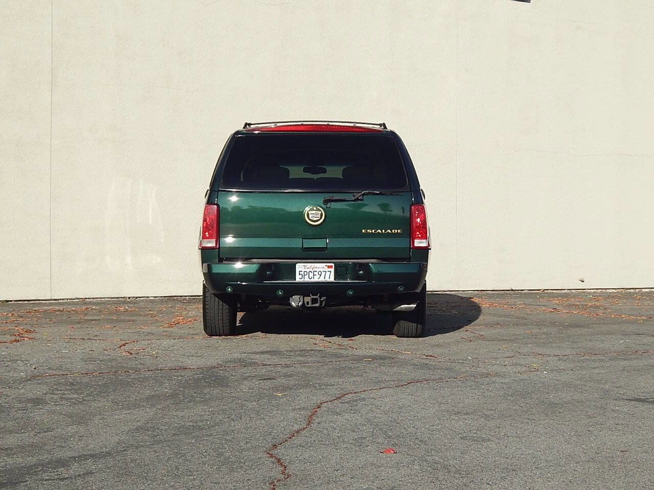 Used 2002 Cadillac Escalade 2WD image 4