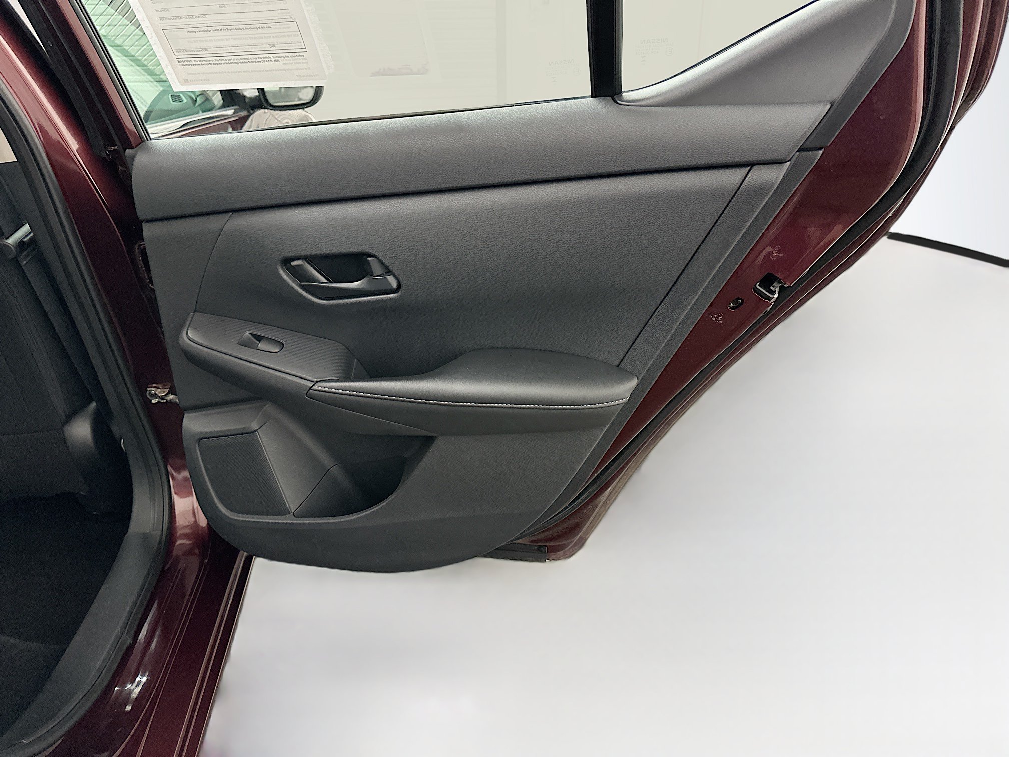 Used 2024 Nissan Sentra SV FWD image 30