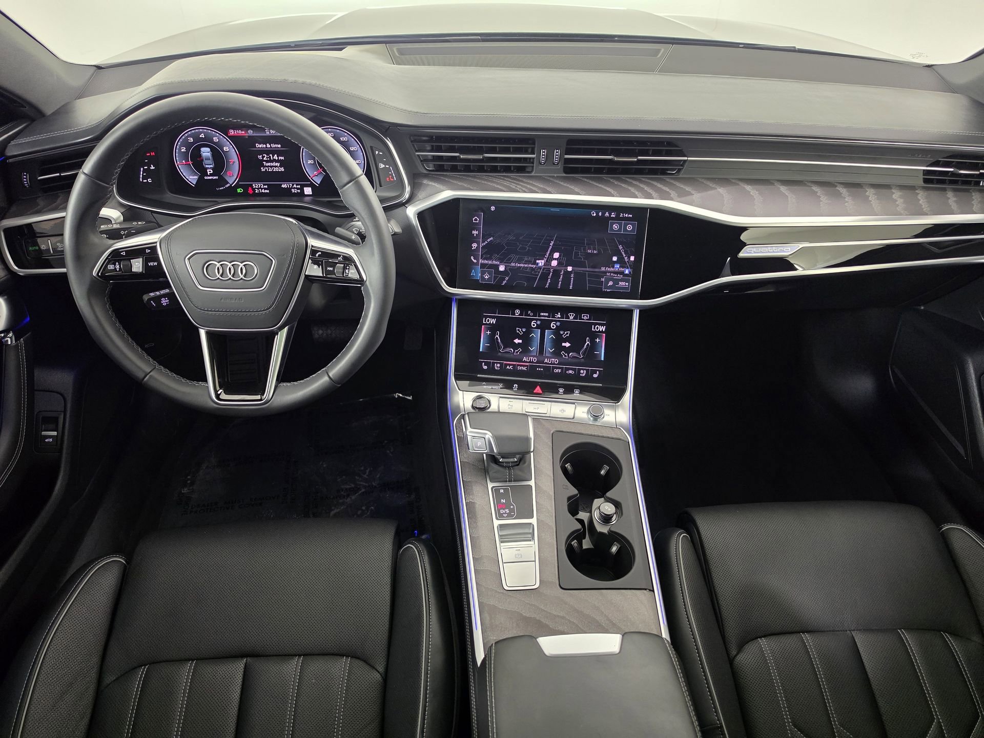 Certified 2025 Audi A7 3.0T Prestige AWD/4WD image 37