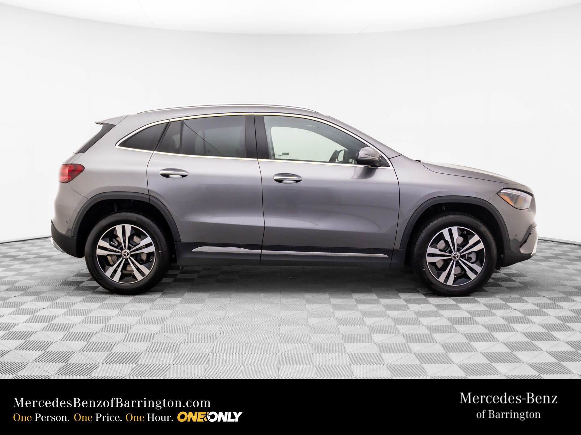 New 2026 Mercedes-Benz GLA 250 4MATIC image 7