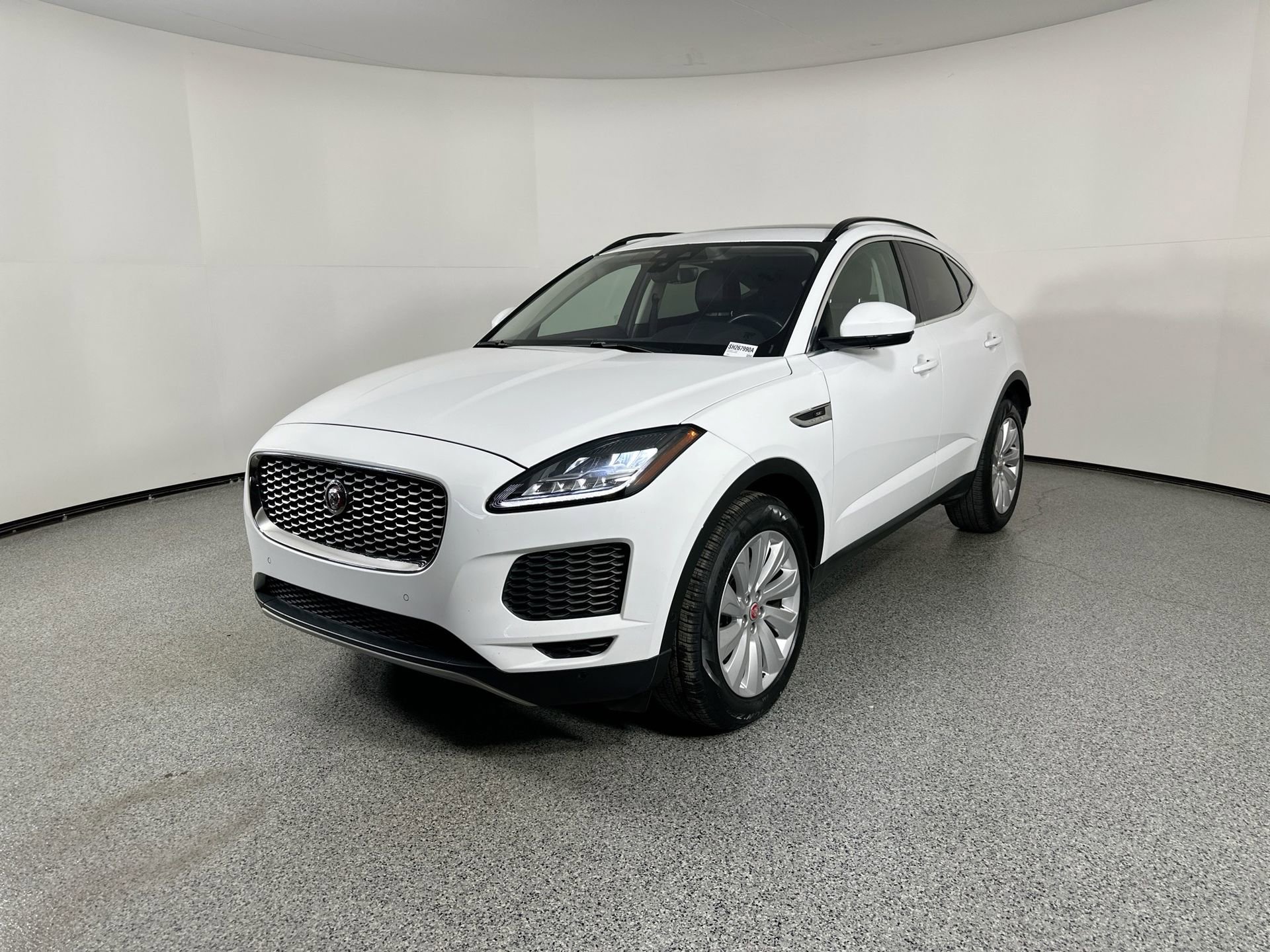 Used 2020 Jaguar E-PACE SE