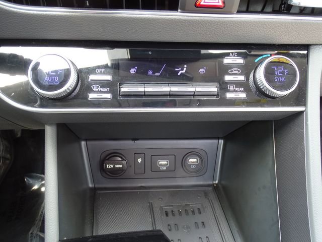 Used 2023 Hyundai Sonata SEL w/ Convenience Package FWD image 13