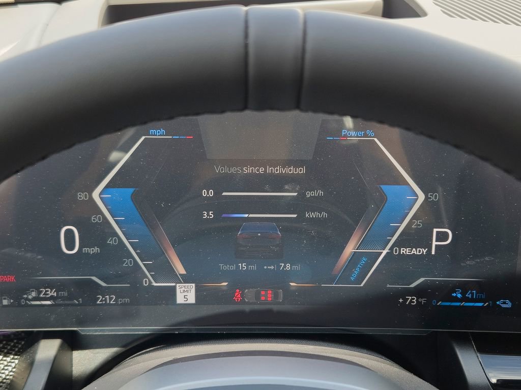 New 2026 BMW 550e xDrive w/ Premium Package image 12