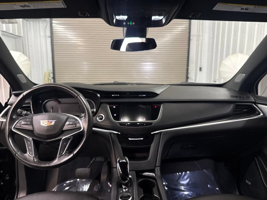 Used 2022 Cadillac XT5 Premium Luxury FWD image 16