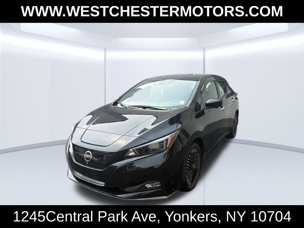 Used 2024 Nissan Leaf SV Plus