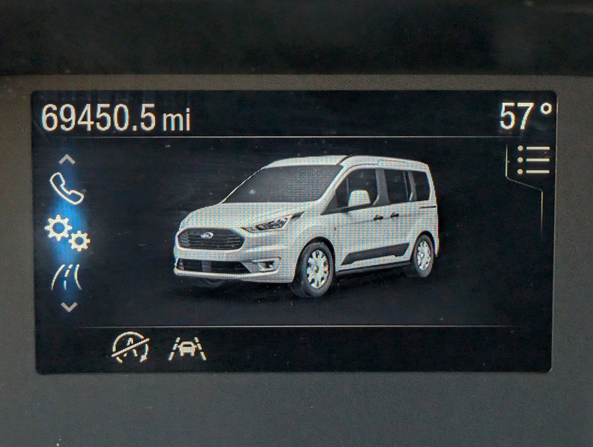 Used 2022 Ford Transit Connect XLT FWD image 21
