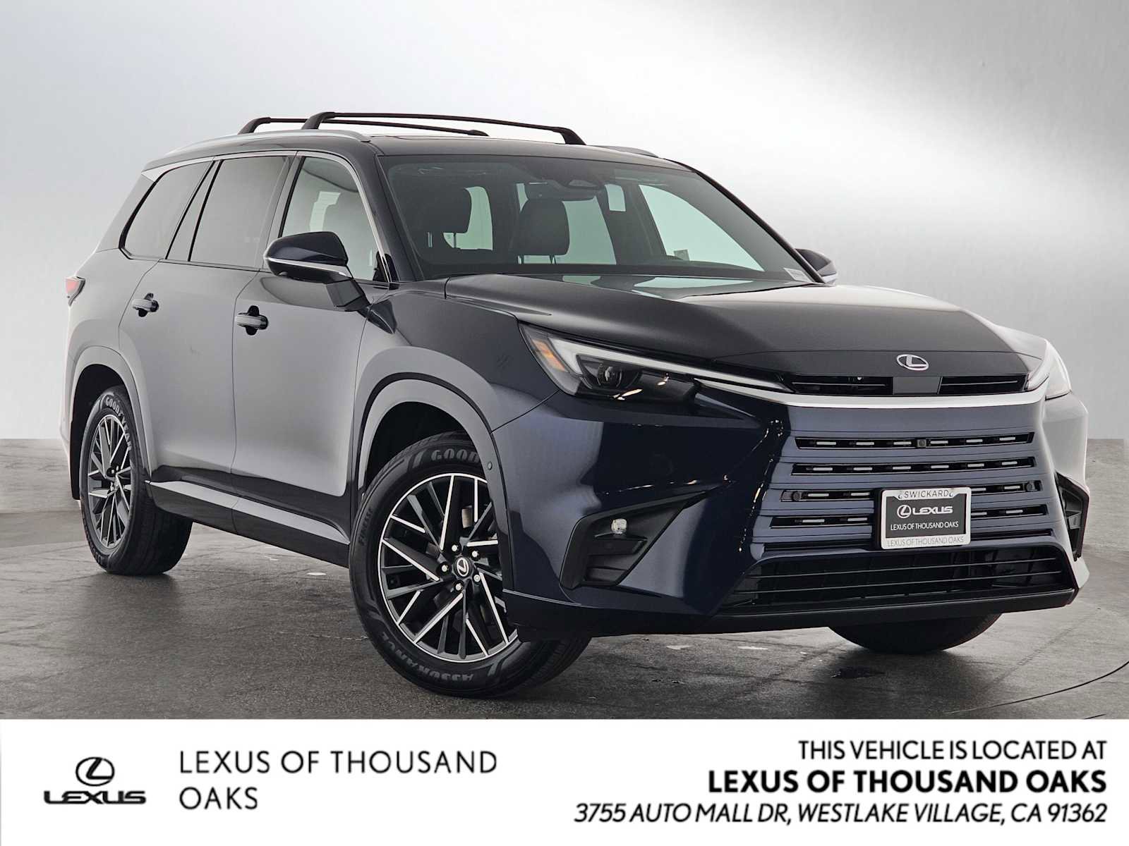 New 2026 Lexus TX 350 FWD image 1