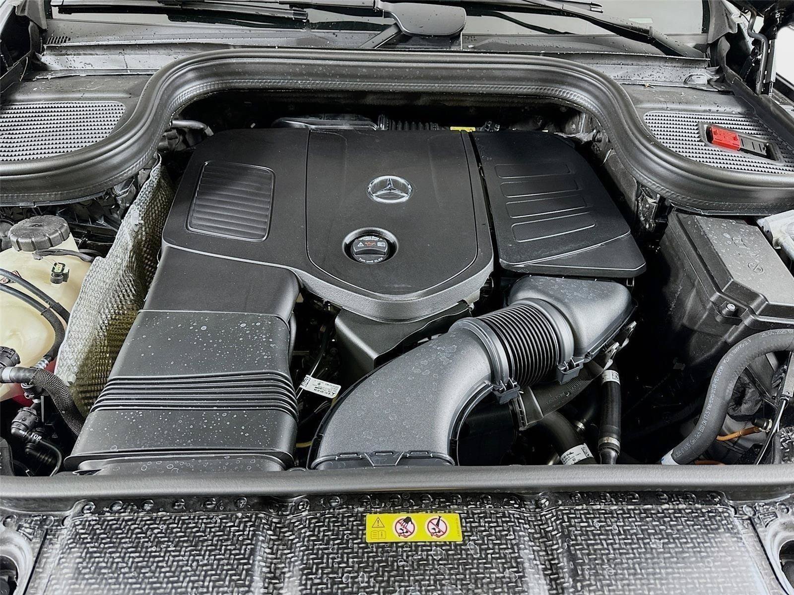 Certified 2026 Mercedes-Benz GLE 350 4MATIC image 38