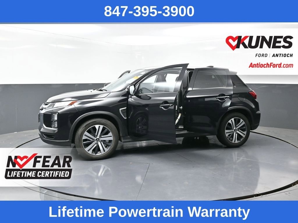 Used 2024 Mitsubishi Outlander Sport SE image 48