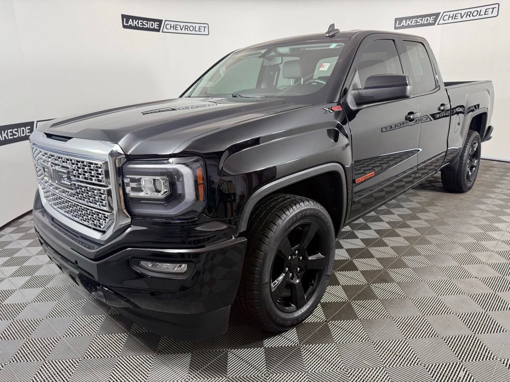 Used 2019 GMC Sierra 1500 Limited w/ Elevation Edition AWD/4WD image 2