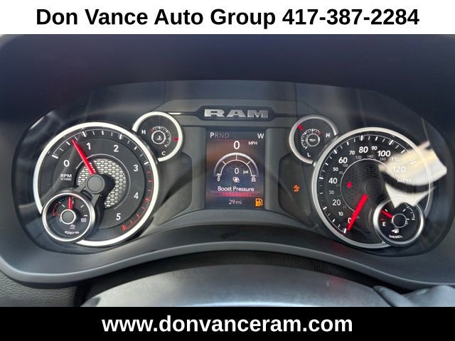 New 2026 RAM 2500 Tradesman image 16