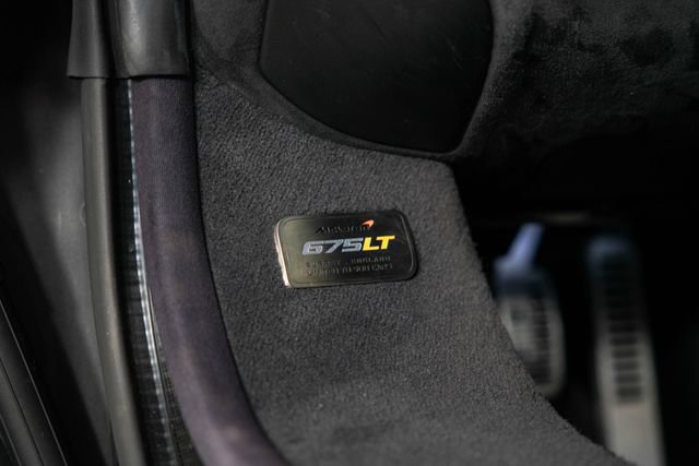 Used 2016 McLaren 675LT Coupe RWD image 25