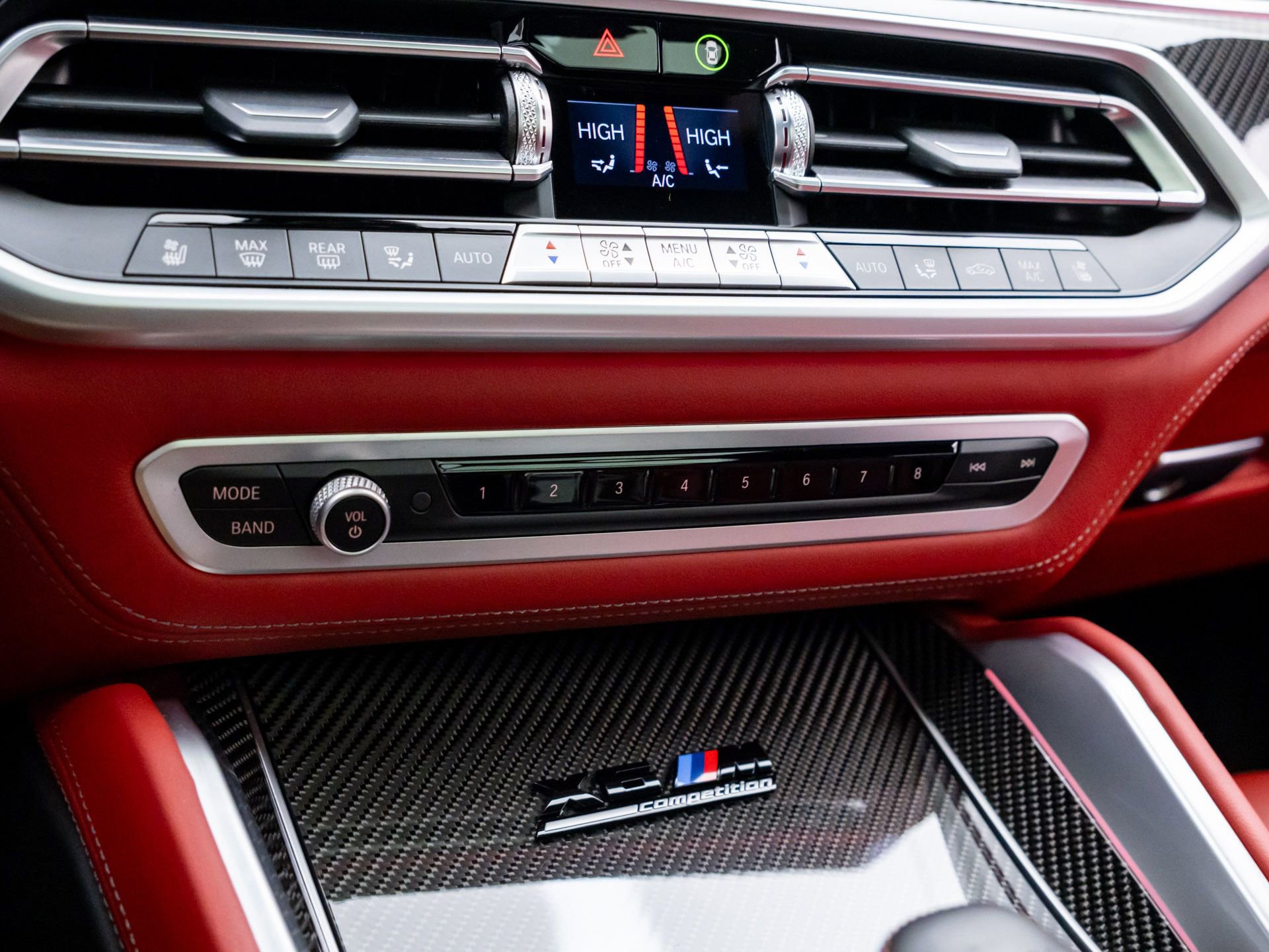 Certified 2023 BMW X6 M w/ Competition Package image 31