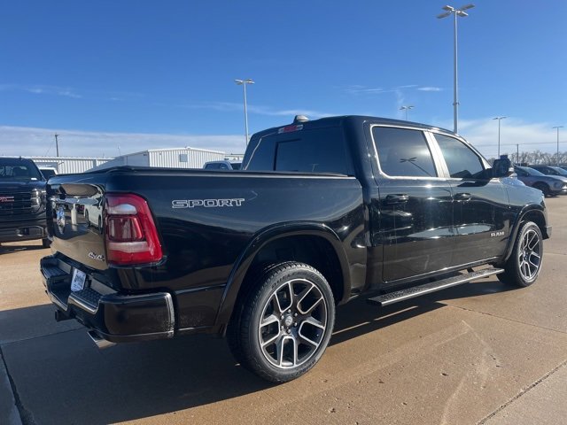 Used 2021 RAM 1500 Laramie image 3