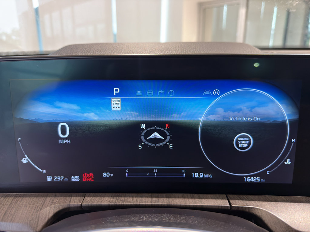 Used 2025 Kia Telluride SX FWD image 10