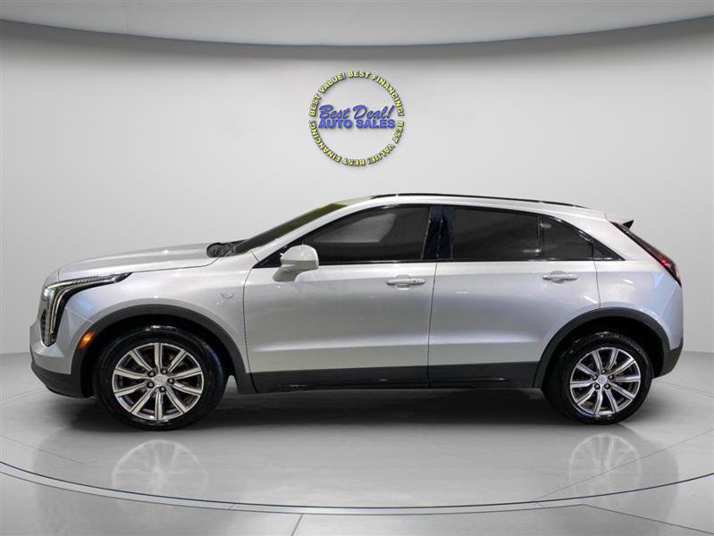 Used 2020 Cadillac XT4 Sport w/ Driver Awareness Package FWD image 2