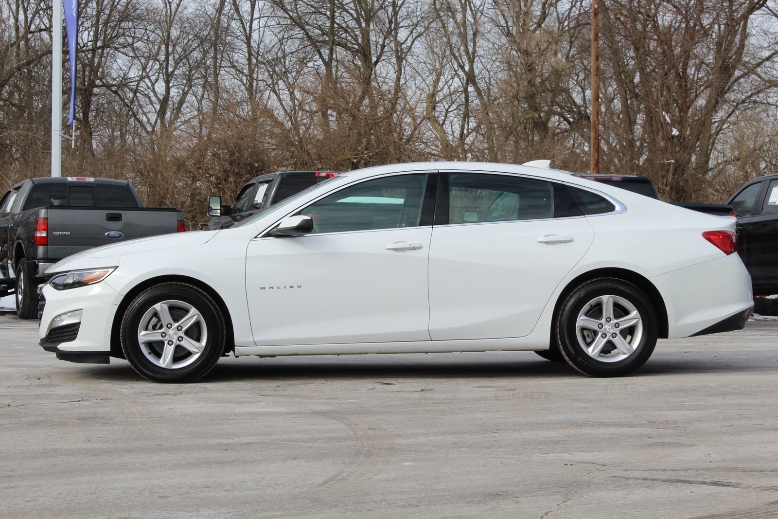 Used 2023 Chevrolet Malibu LT image 5