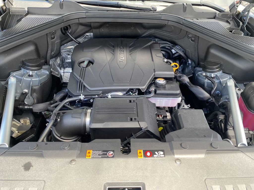 New 2026 Genesis GV80 2.5T Advanced AWD/4WD image 27