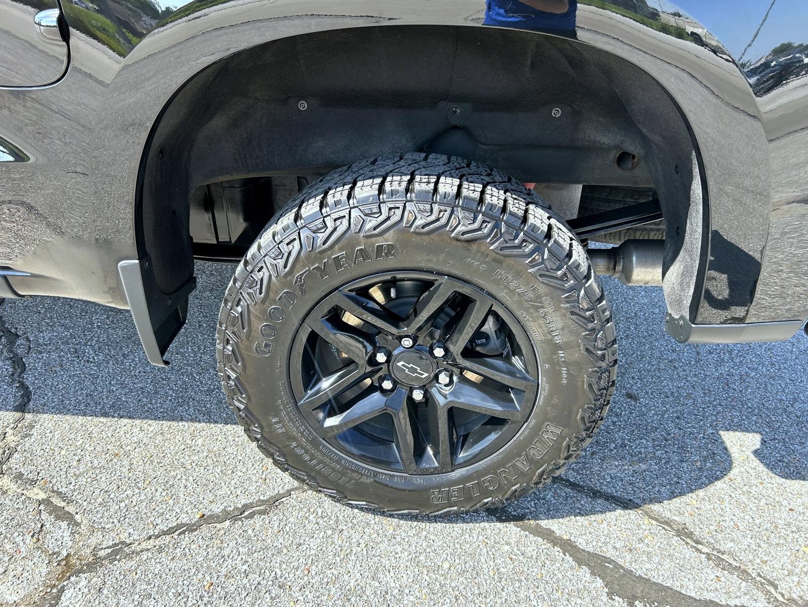 Certified 2023 Chevrolet Silverado 1500 LT Trail Boss w/ Protection Package AWD/4WD image 23