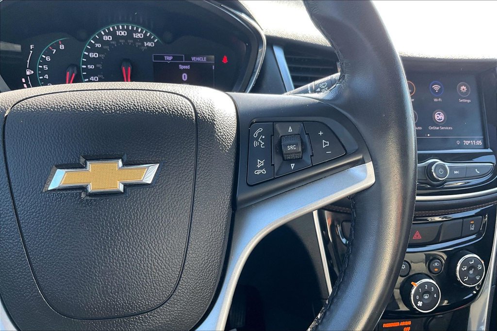 Used 2020 Chevrolet Trax Premier AWD/4WD image 23