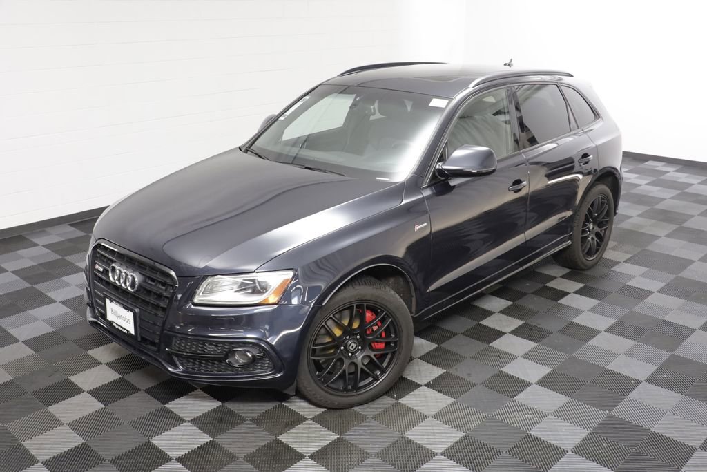 Used 2016 Audi SQ5 Premium Plus image 2