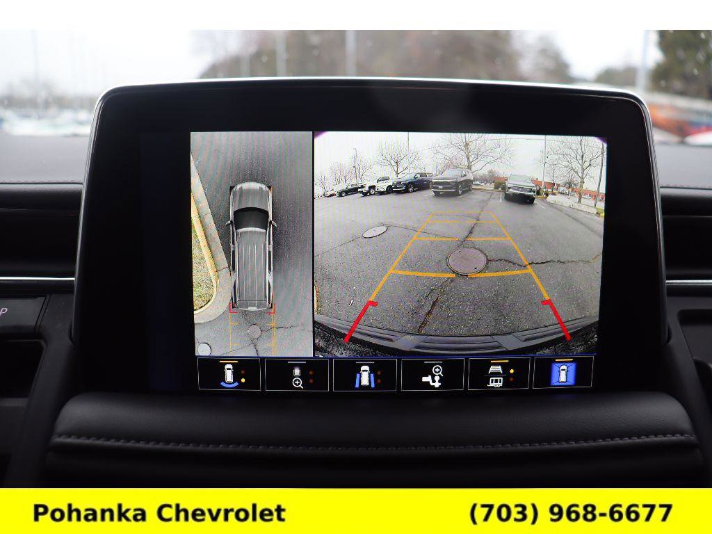 Used 2023 Chevrolet Tahoe LT w/ Luxury Package image 15