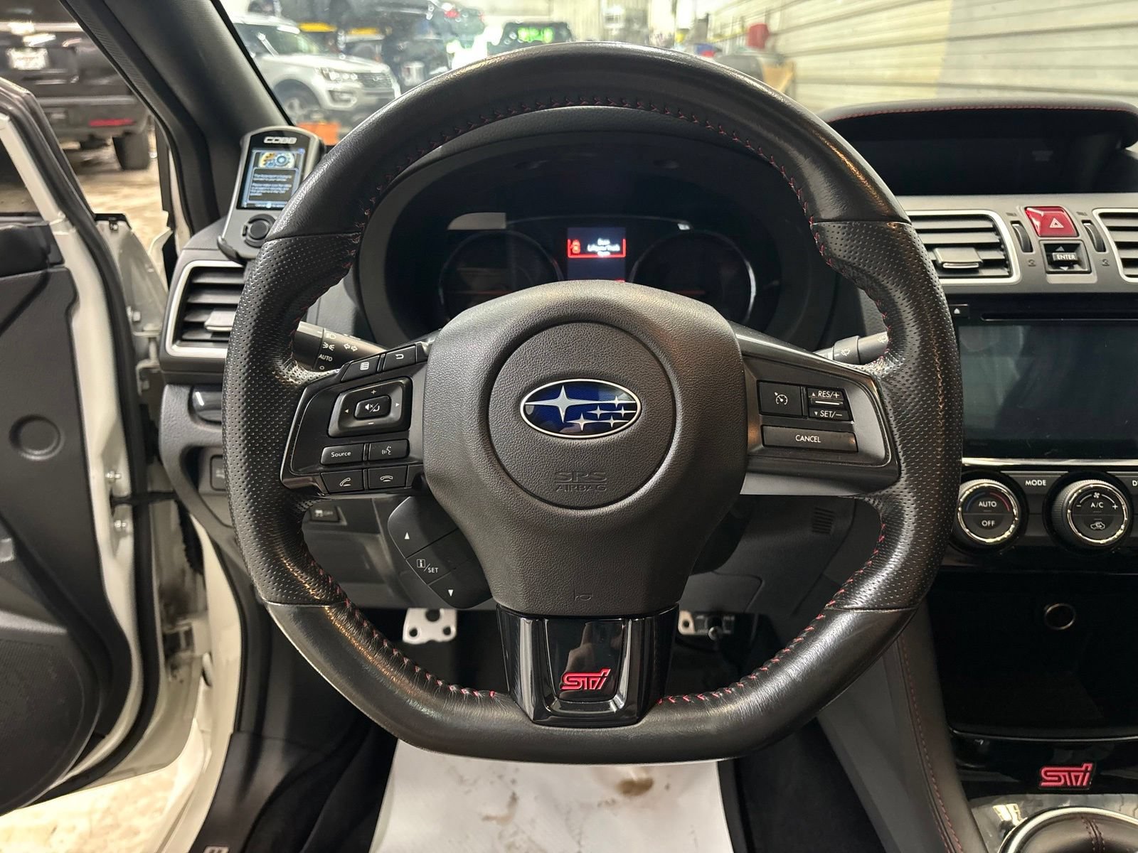 Used 2018 Subaru WRX STI Limited AWD/4WD image 15