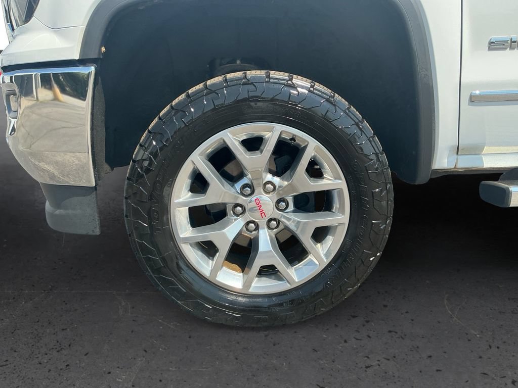 Used 2018 GMC Sierra 1500 SLT w/ SLT Premium Package AWD/4WD image 13