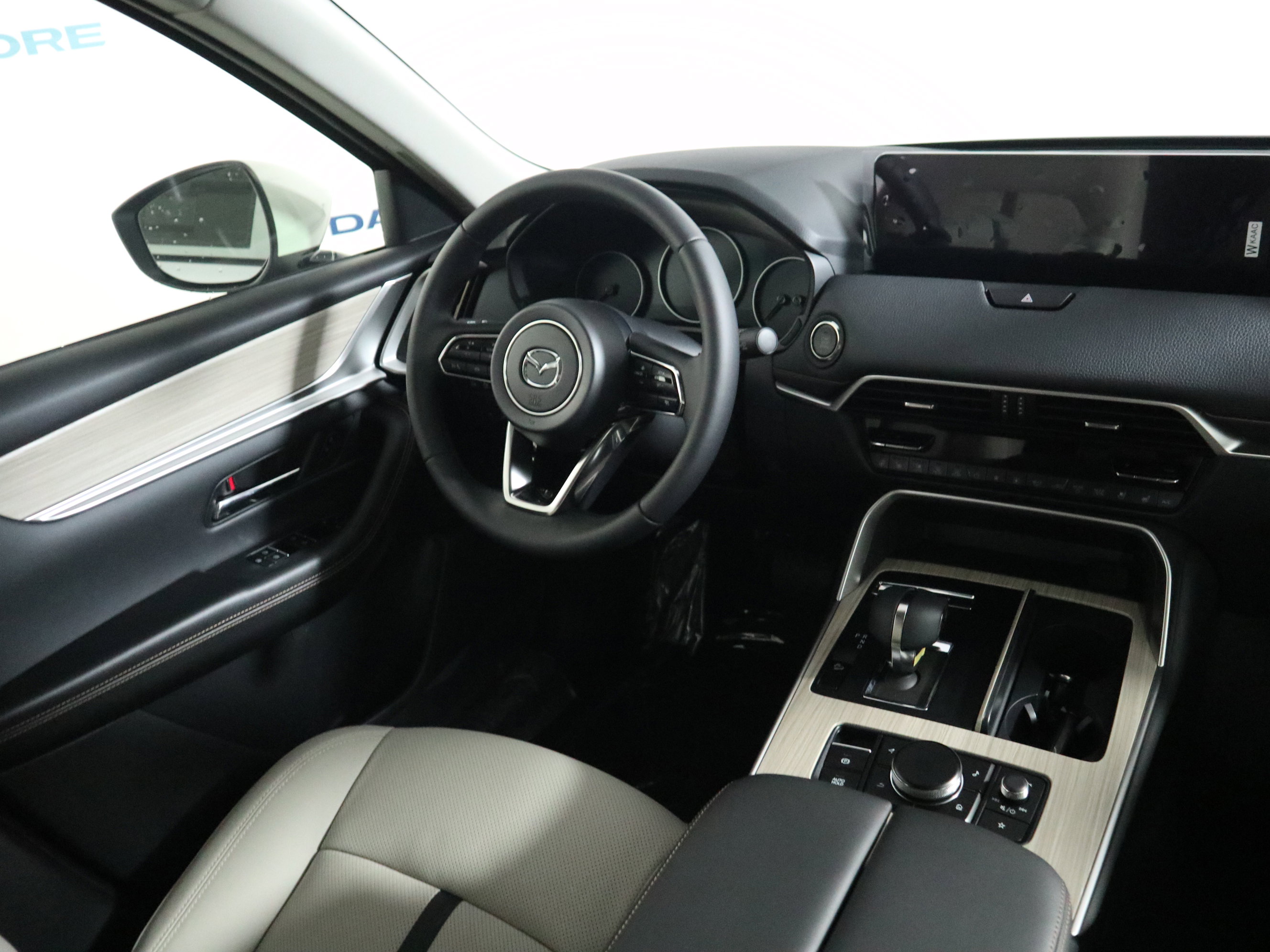 New 2026 MAZDA CX-90 3.3 Turbo w/ Preferred Package image 12