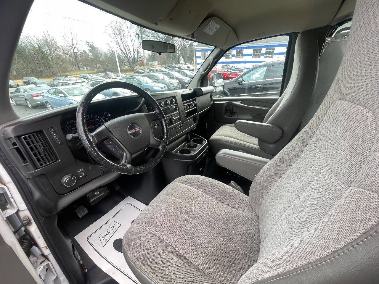 Used 2014 GMC Savana 1500 AWD image 12