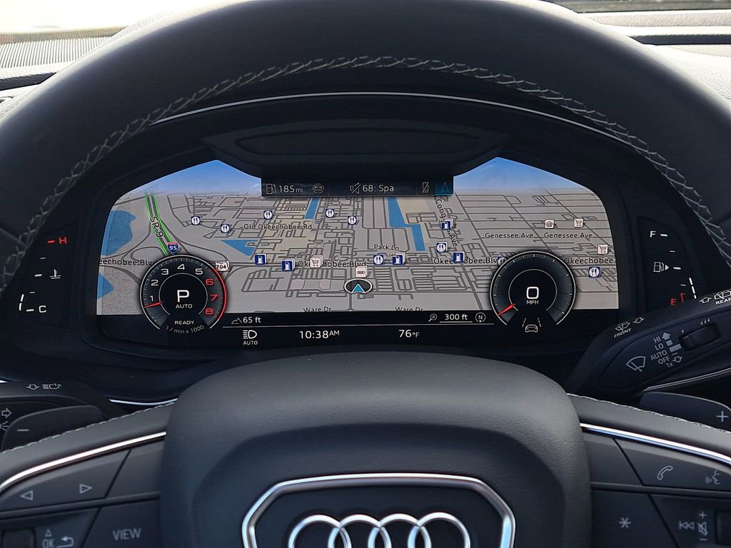 New 2026 Audi Q8 Premium Plus image 11