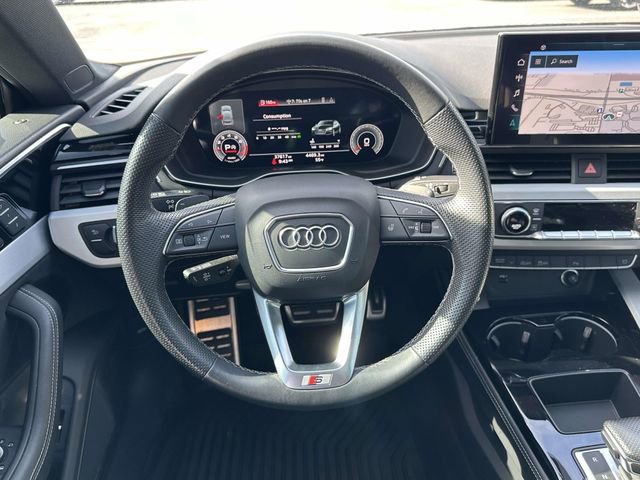 Used 2023 Audi A5 2.0T Premium Plus w/ Premium Plus AWD/4WD image 18