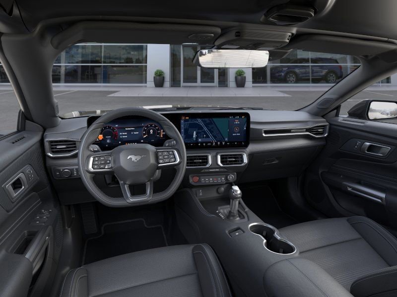 New 2026 Ford Mustang Premium image 9