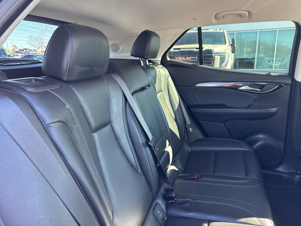 Used 2024 Buick Envision Preferred image 24